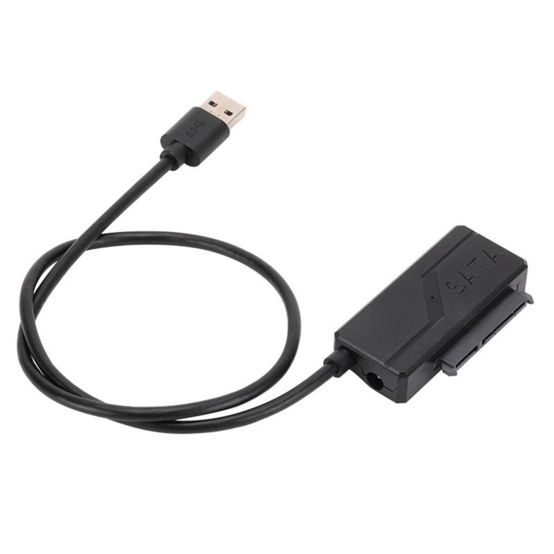 Btsg Kabel Adaptor 5Gb Ke USB Untuk SSD 2.5 &quot;External Konversi Data Easy Drive