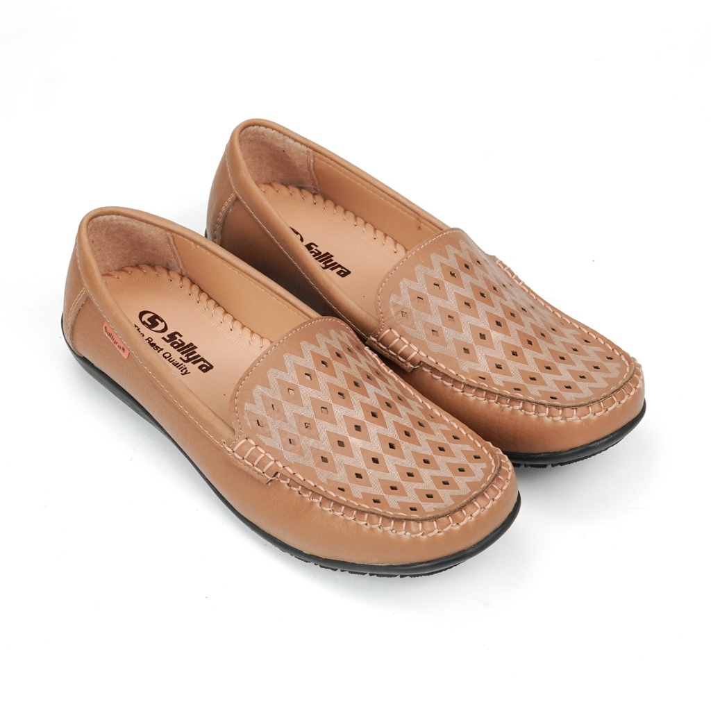 Sepatu Slip On Flat Wanita - Juliet 06