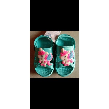 *NEW*Sandal Anak Bayi Perempuan DULUX 271 UNICORN Karet Ringan