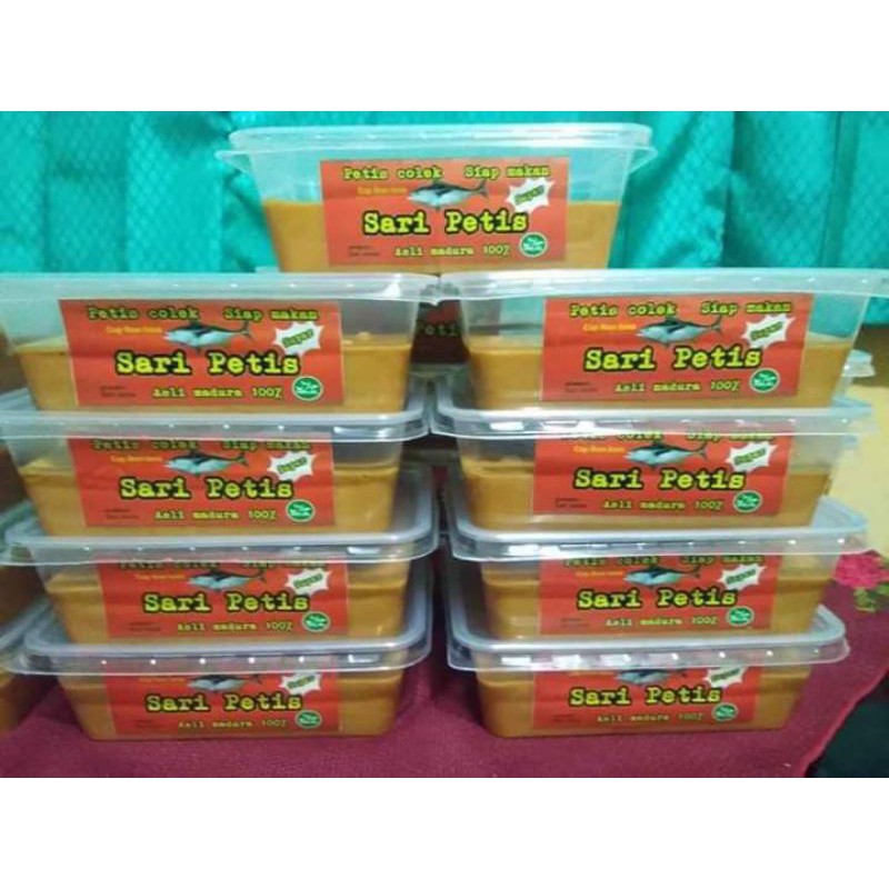 

Petis Madura HMS SUPER (500gr)