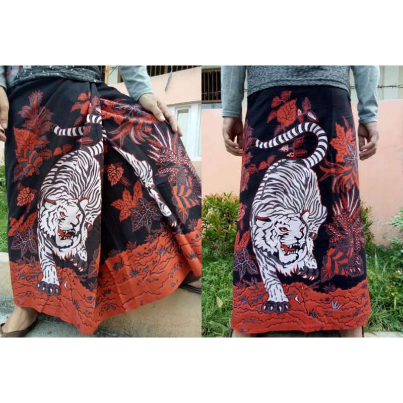 SARUNG DEWASA/REMAJA DJOWO ust Ujang Bustomi