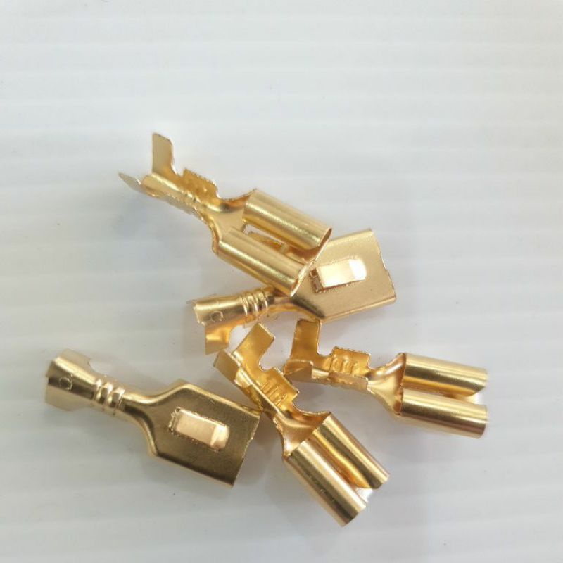 SKUN KABEL FEMALE / SKUN GEPENG FEMALE @1pcs