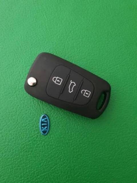 Filp key (kunci lipat)kia Rio