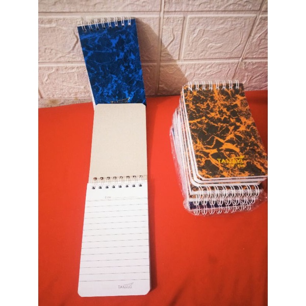 

notes spiral 404/agenda kecil/notes ring/catatan kecil