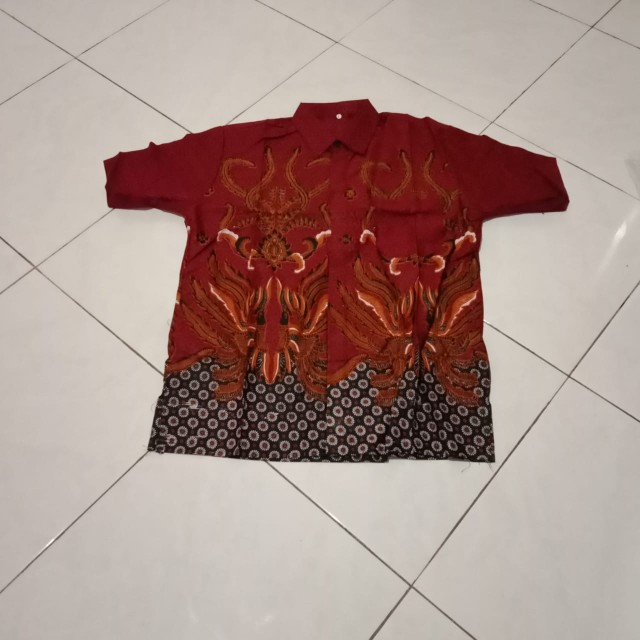 Baju Batik Couple Keluarga Batik Couple Terbaru Bahan Katun Premium Asli Batik Pekalongan
