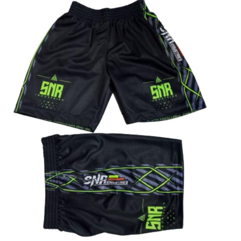 Color volly SNR Original /celana voli pria/kolor voli SNR/celana volly full printing ‑ MNE.603434