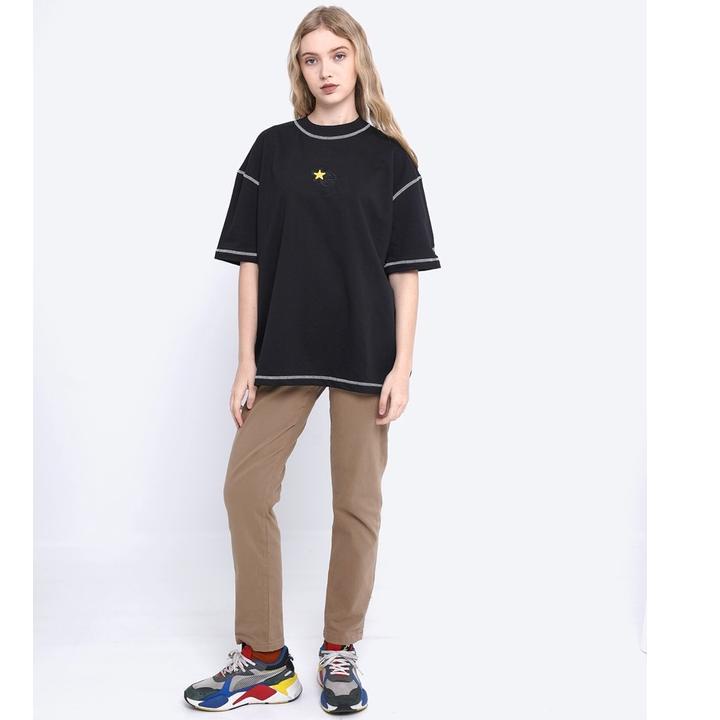 trx5b5Ap--Erigo T-Shirt Oversize Moura Black