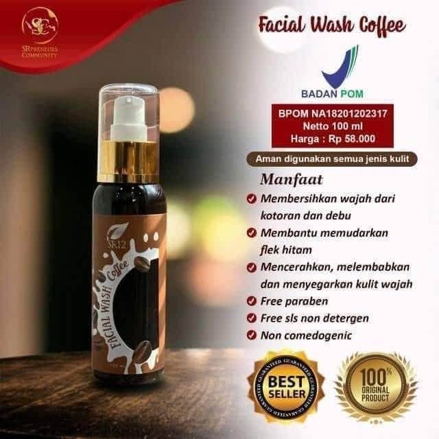 

Fecial wash coffe.SR12