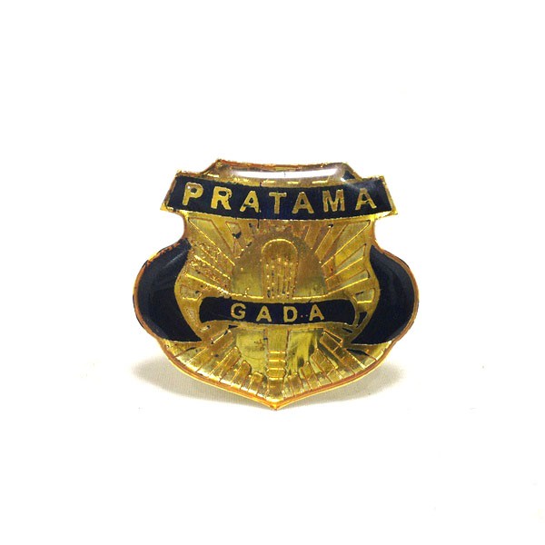 Pin Bros Bross Logo Emblem Peniti - Gada Pratama