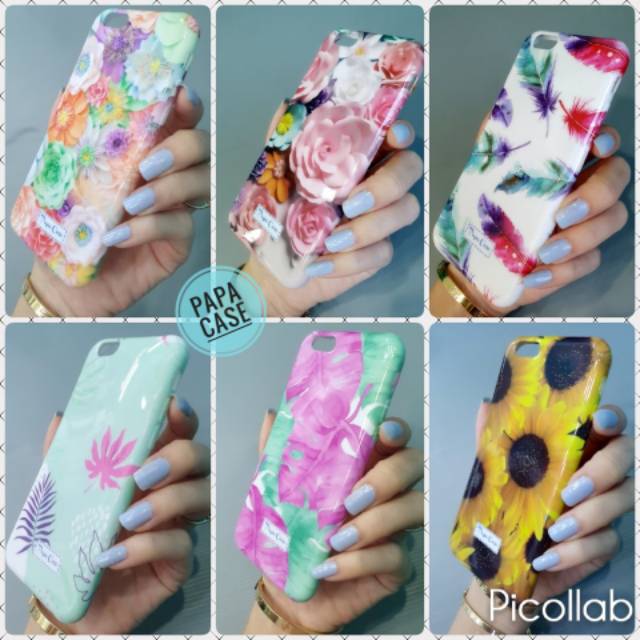 Softcase Bunga Macaron A10s A20s M21 M30S M30 Note 10 Note 10+ F11pro Redmi 8A Redmi7 Redminote 7 Redmi7A Redmi8 Redminote8 pro Realme C2 Realme 5pro Realme X