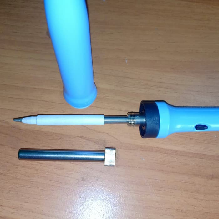 SOLDER DEKKO 97 20 WATT / 200 WATT