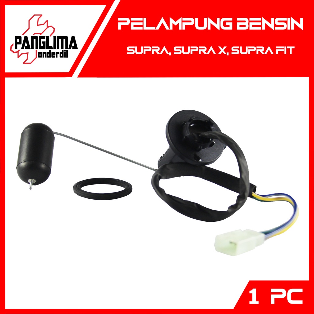 Pelampung Bensin Supra X &amp; Supra Fit &amp; Supra Tank-Tangki-Tanki-Teng-Tengki-Tenk-Tenki Minyak Bahan Bakar