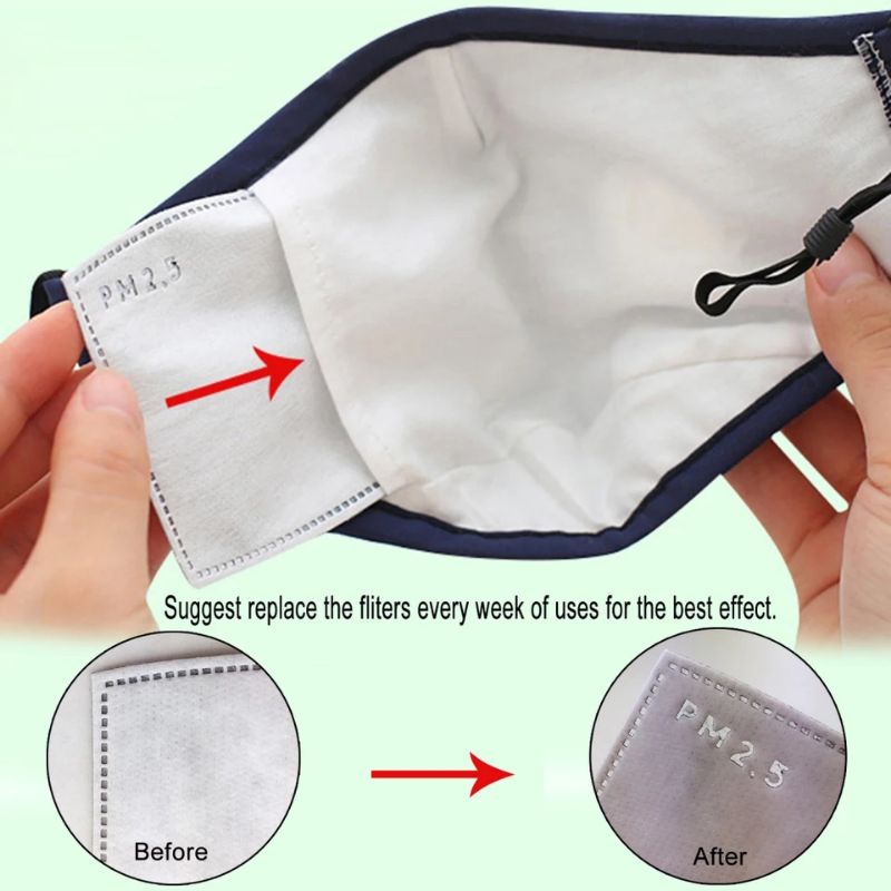 Filter Masker PM 2.5