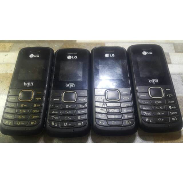 Lg btpn