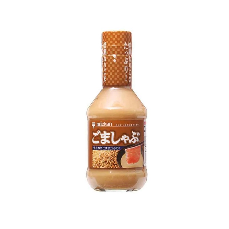 Saus / Saos / Bumbu Mizkan Goma Shabu 250 mL