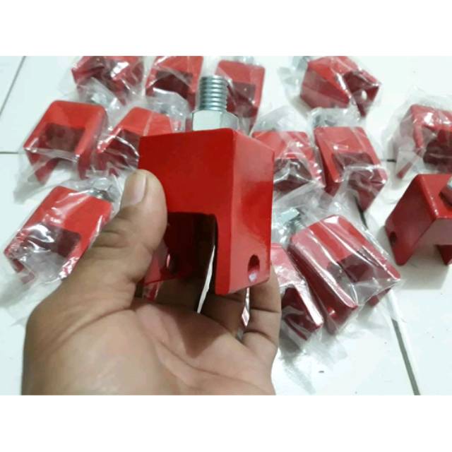 Peninggi shock belakang CB 150 R