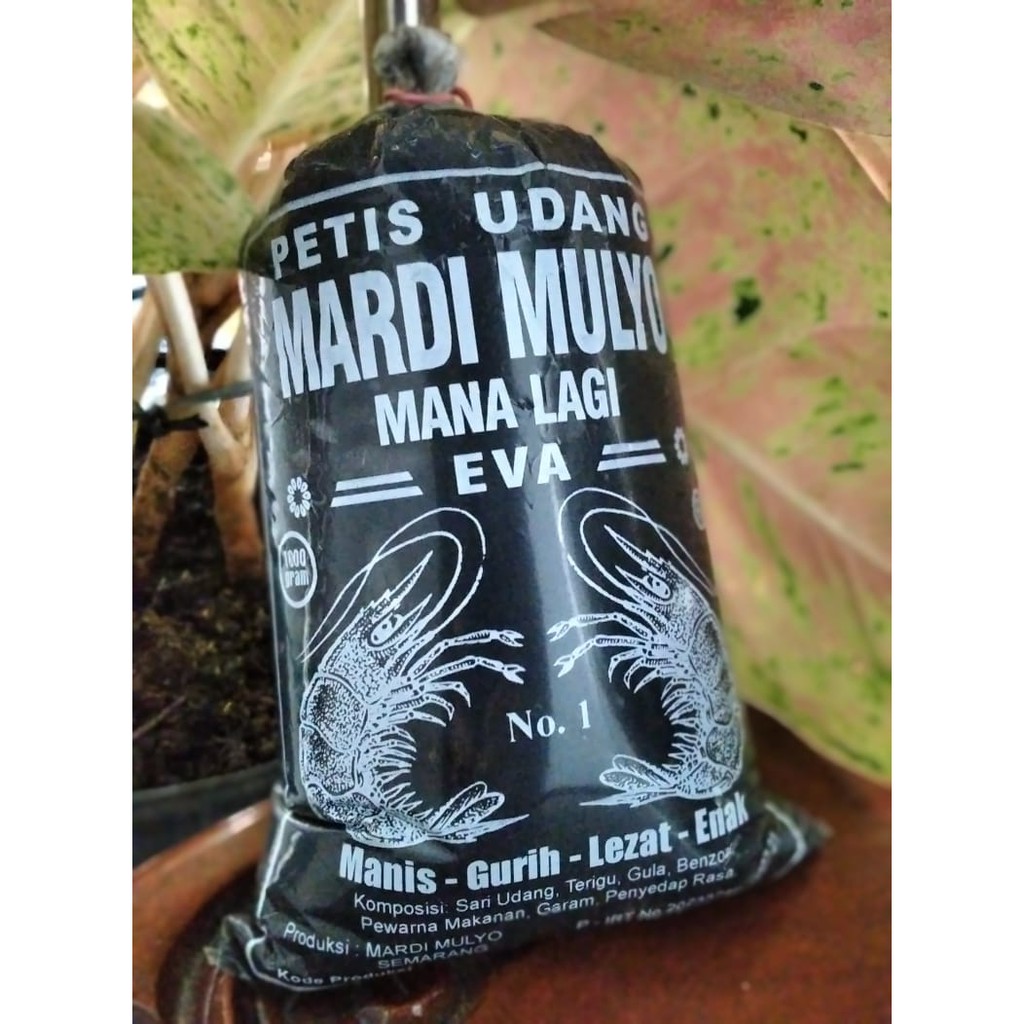 PETIS UDANG SEMARANG ASLI MARDI MULYO