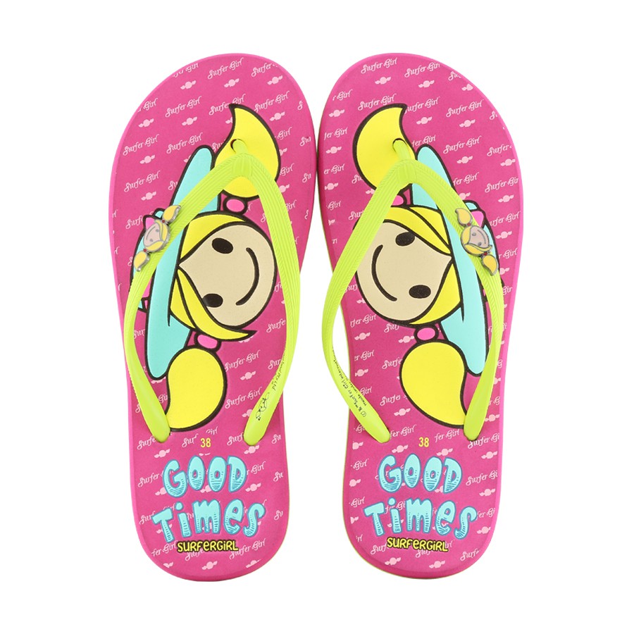 sandal super girl