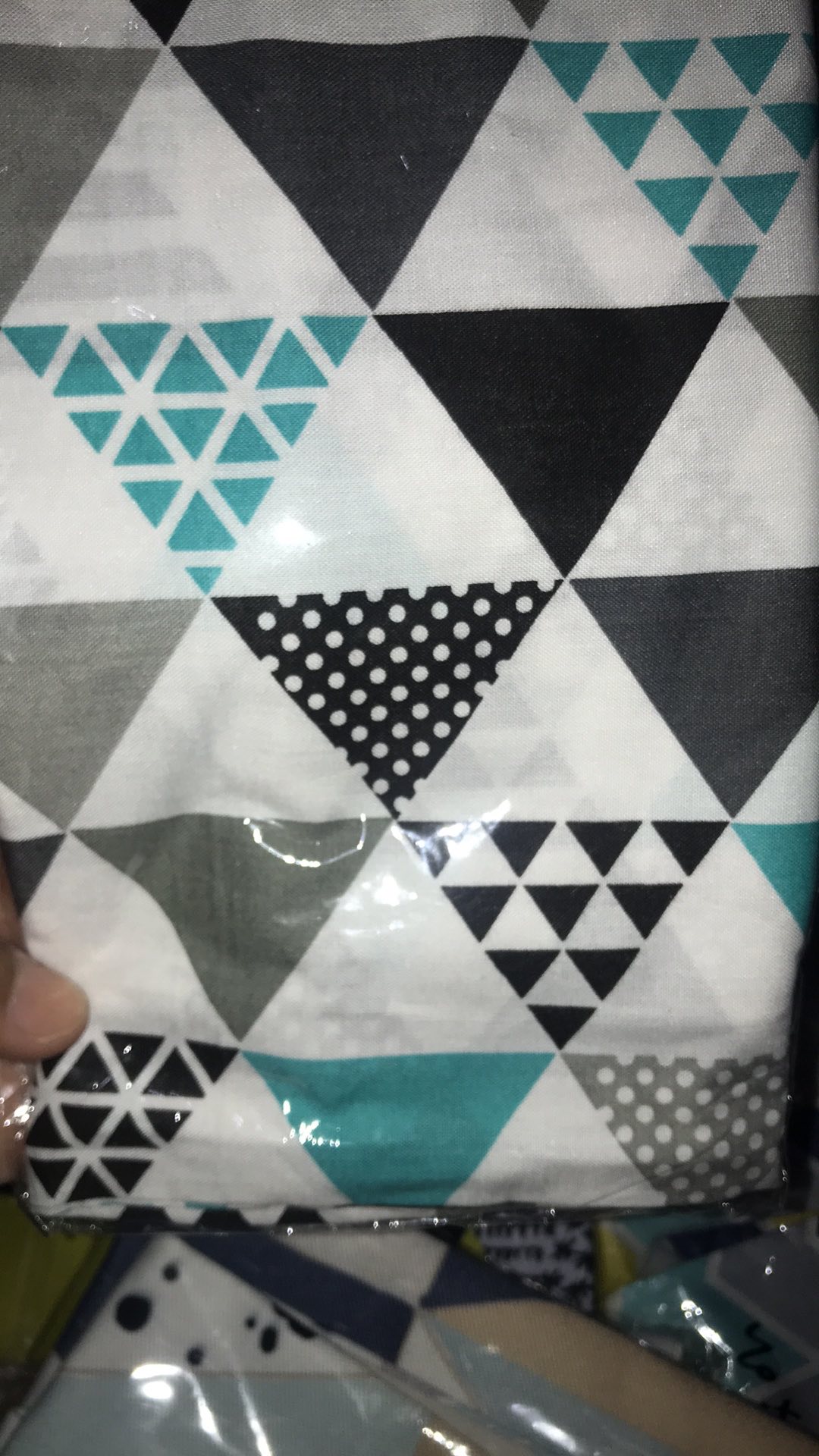 Sarung Bantal Sofa Ukuran 30x50, 40x40, 45x45, 50x50, 60x60, 70x70 - Ktb1092