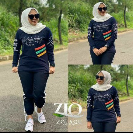 Zolaqu Kaos Asli size M, L, XL