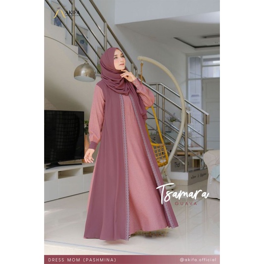 Sarimbit Tsamara by Akifa