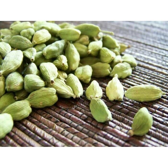 

Kapulaga Cardex 100gram Super Premium