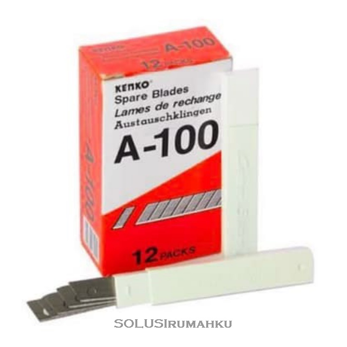 

REFILL ISI CUTTER KECIL KENKO A100