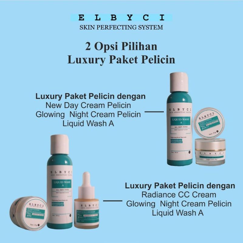 ELBYCI PAKET PELICIN