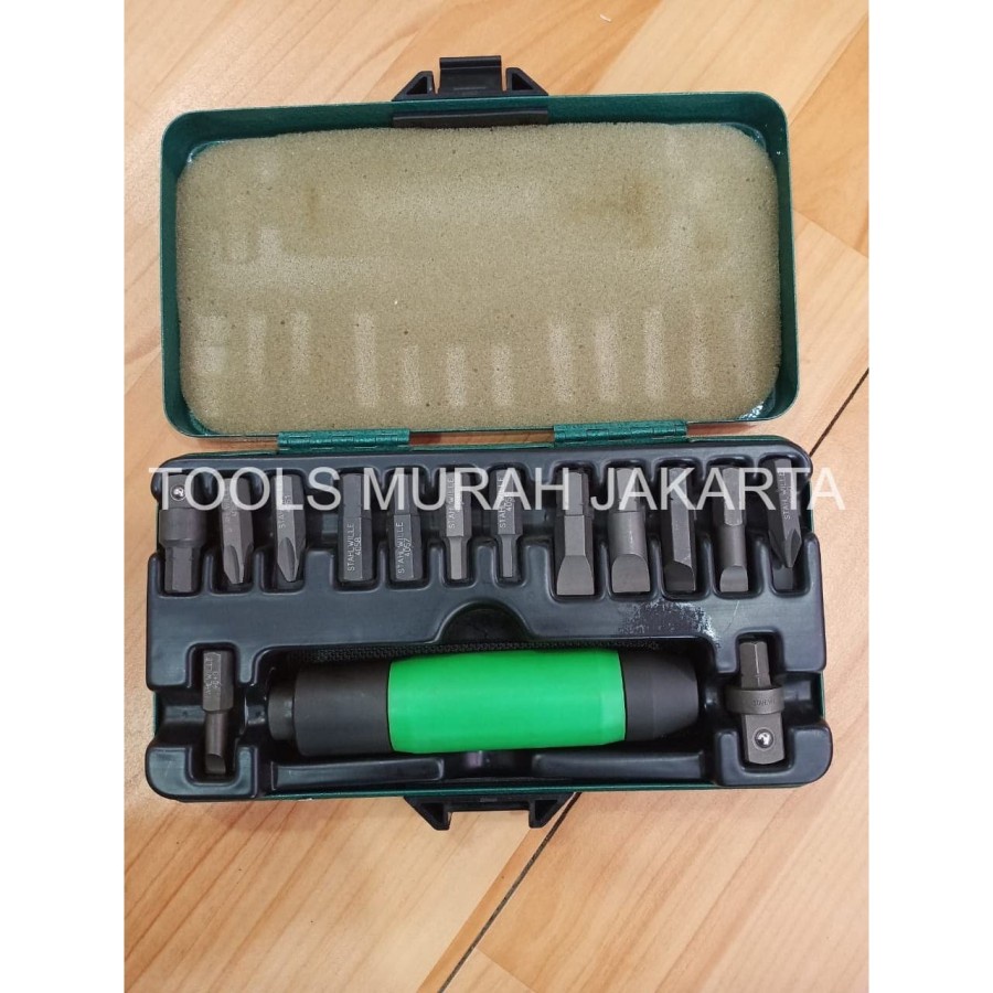 STAHLWILLE 96322001 IMPACT DRIVER SET 4060