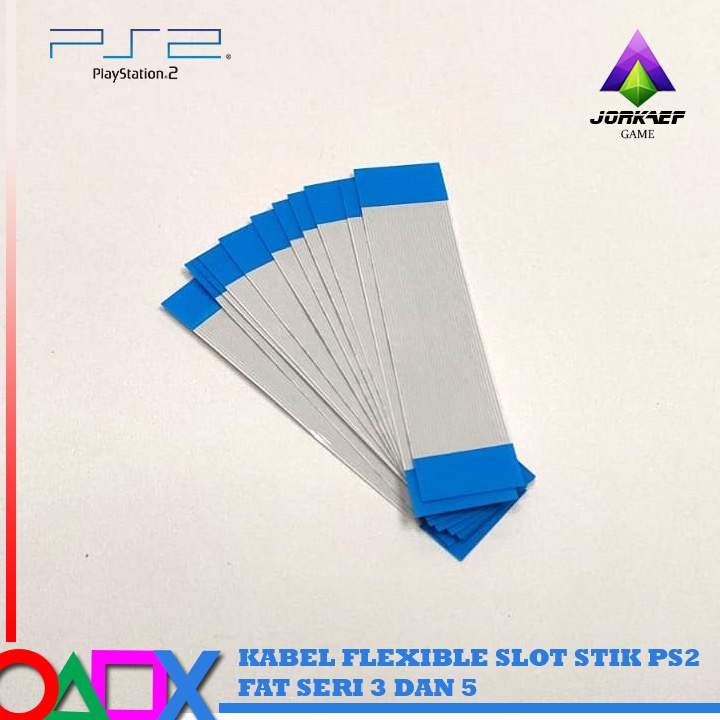 KABEL SLOT STIK PS2 / FLEXIBLE SLOT STICK PS 2 FAT SERI 3XXX &amp; 5XXX