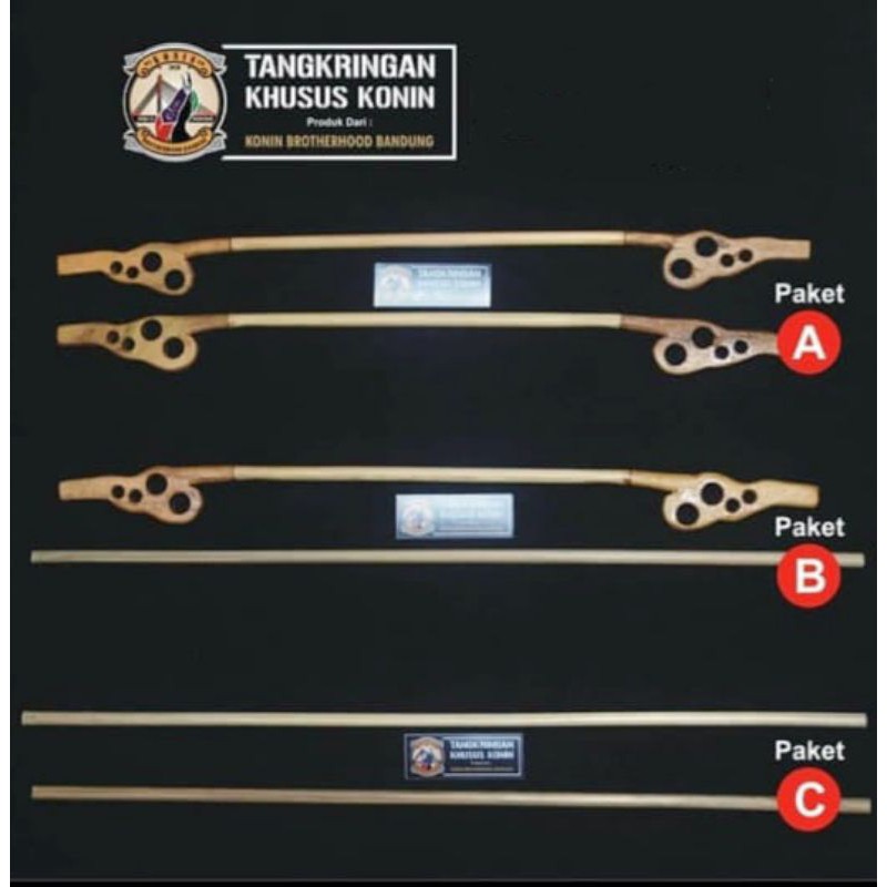 Jual Tangkringan Konin Kolibri Batang Sepasang Tangkringan Bambu Khusus Konin Kolibri Cm