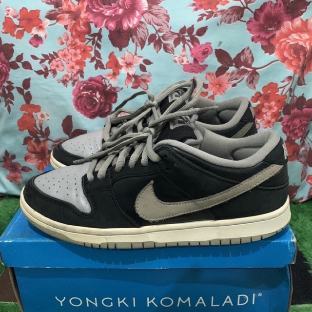 NIKE SB DUNK LOW PRO SHADOW SECOND ORIGINAL (BQ6817-007)