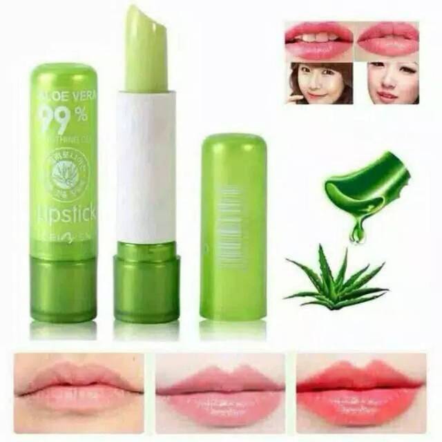 (PER BOX) LIPBALM ALOE / MIOVER LIPBALM ALOEVERA 99%