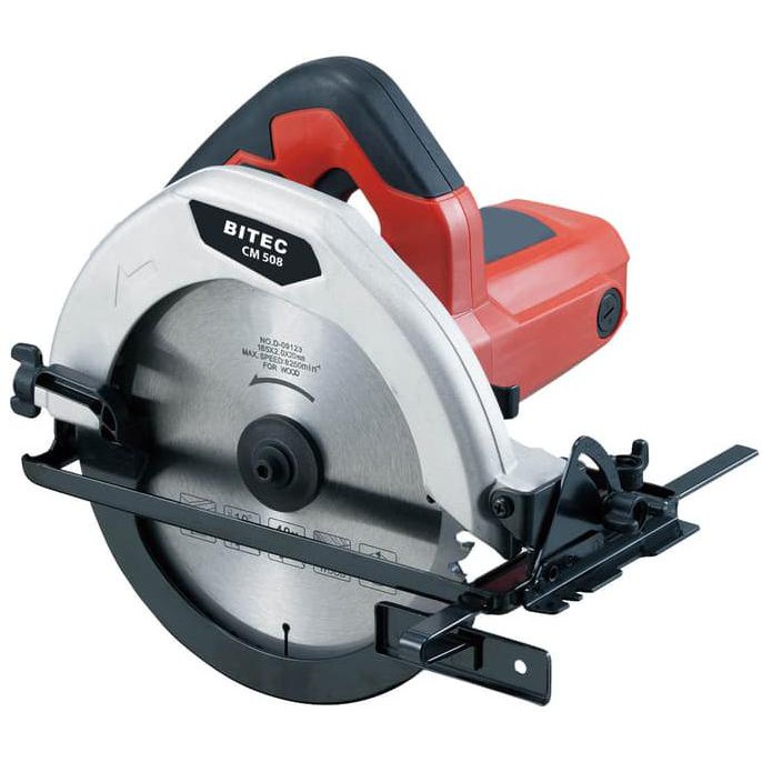 DISKON BESAR BITEC CM 508 Mesin Gergaji Potong Kayu 7"