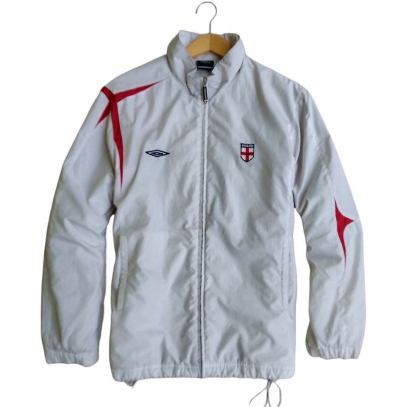 JAKET UMBRO ENGLAND OFFICIAL 2005/2006