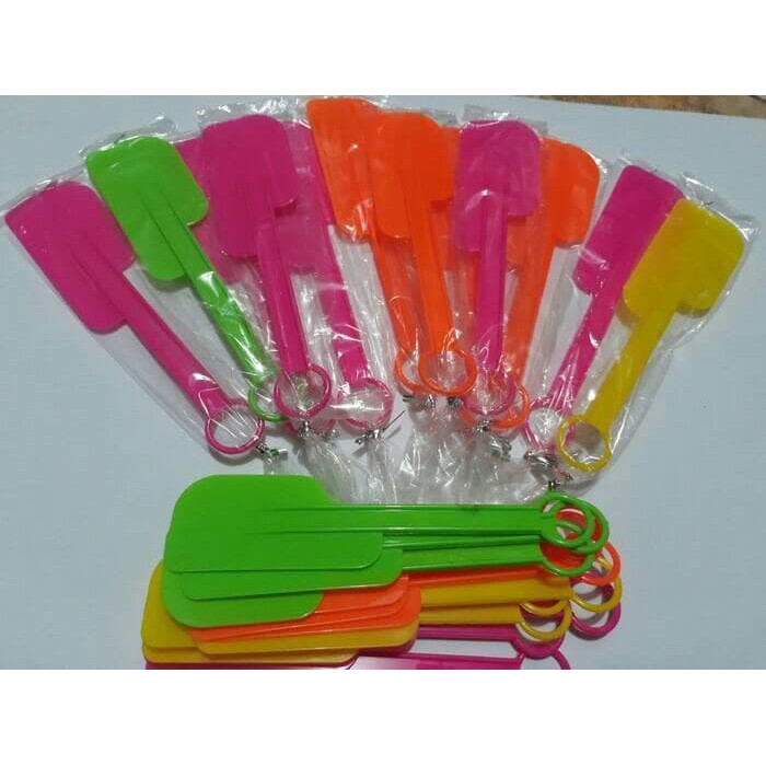 spatula/ sodet alat dapur souvenir