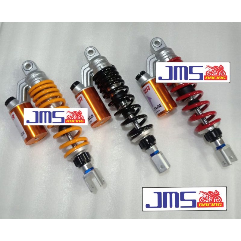 shock showa copy ktc ukuran 310/330 all matic mio beat vario scoopy genio lexi soul xeon miom3 mioj