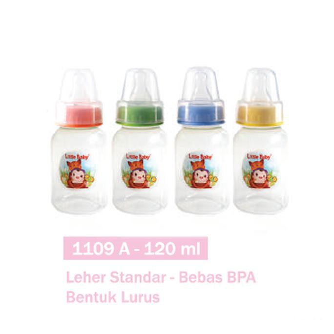 LITTLE BABY BOTOL SUSU 1109A 120ML