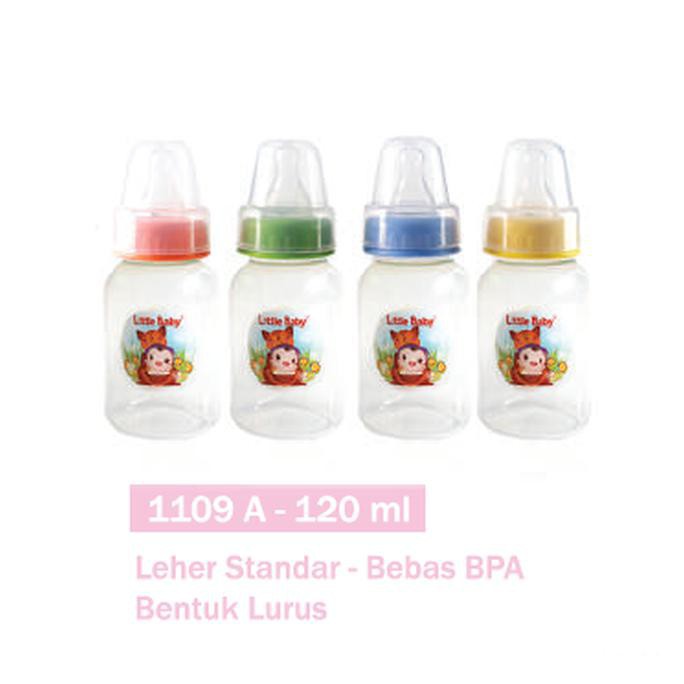 LITTLE BABY BOTOL SUSU 1109A 120ML