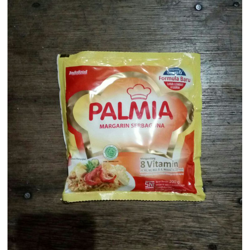 

Margarin Palmia
