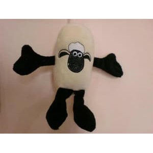 Boneka Gantungan Shaun the Sheep