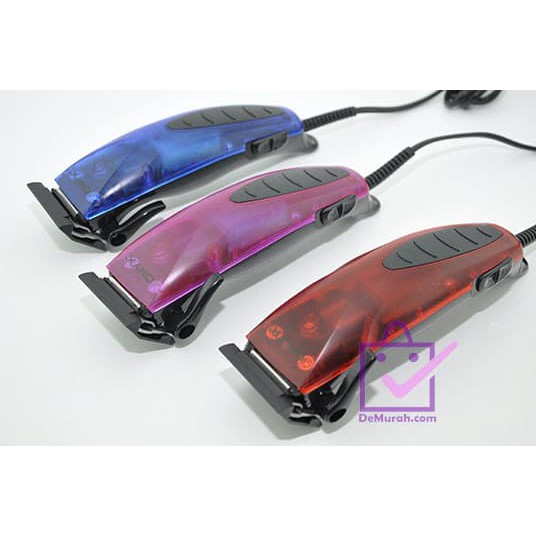Alat Cukur Rambut Onyx 4608 / Cukuran Hair Clipper
