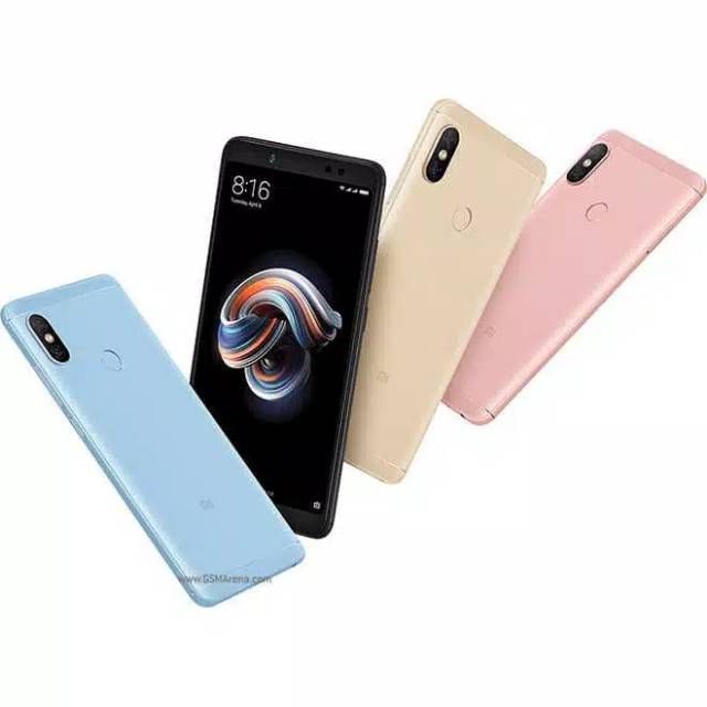 Xiaomi Redmi Note 5 Pro 4gb/64 gb garansi distributor