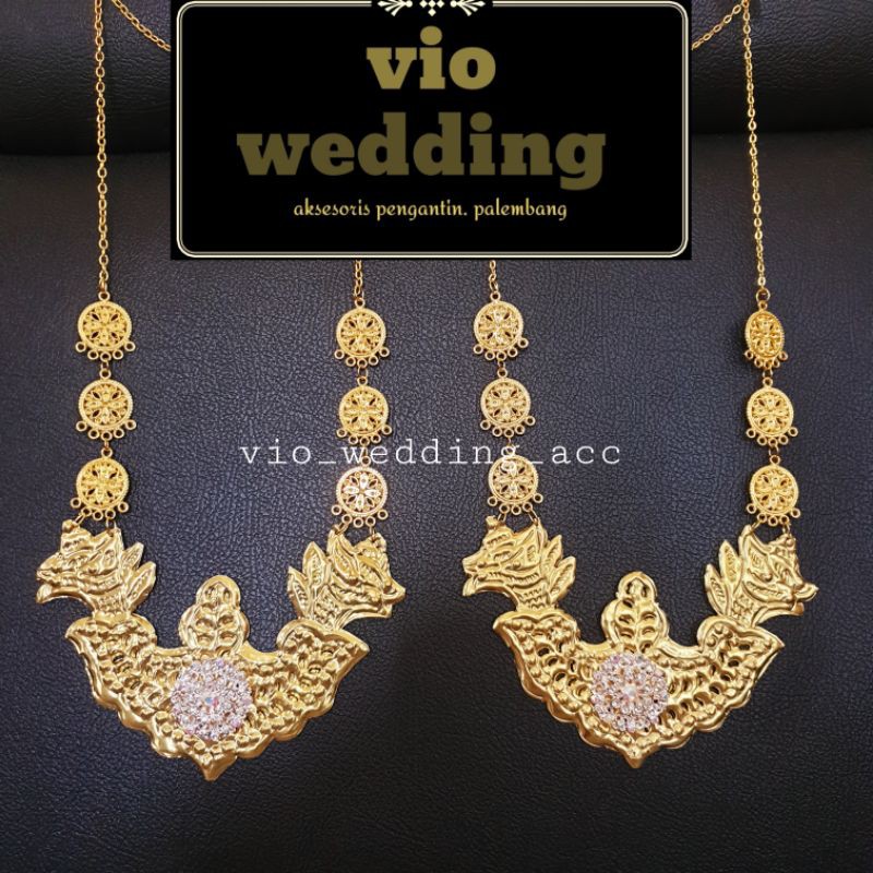 Kalung Koin pengantin