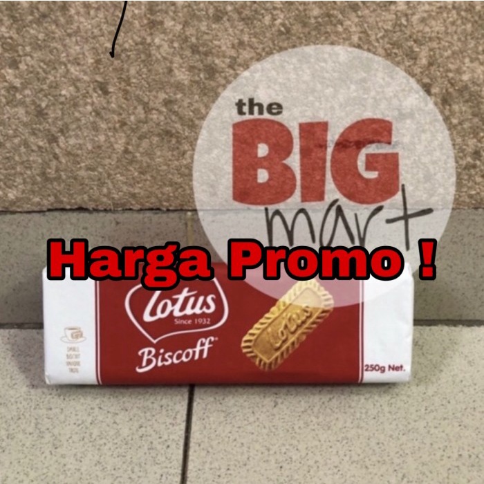 

Wafer-Biskuit- Lotus Biscoff / Lotus Biscuit Caramelized Isi 32 Pcs 250 Gr -Biskuit-Wafer.