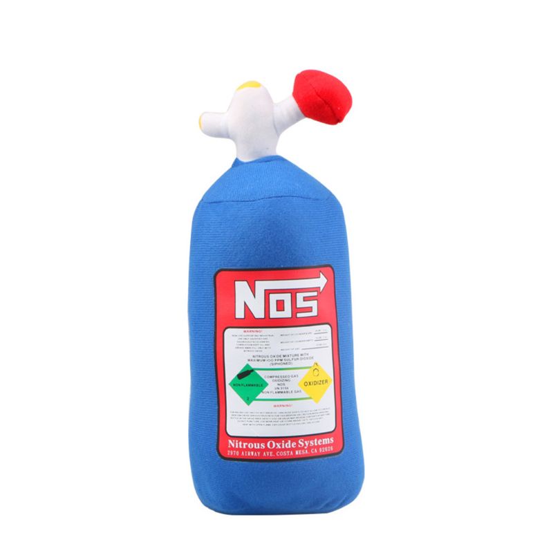 Mary NOS Botol Nitrous Oxide Untuk Boneka Desain Lembut Lucu Ornamen Rumah Untuk Anak