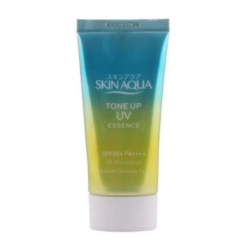 Skin Aqua UV protection 40gram SPF 50 SPF 30 SPF 25 SPF20 tone up essence spf50 pa++  / sunscreen