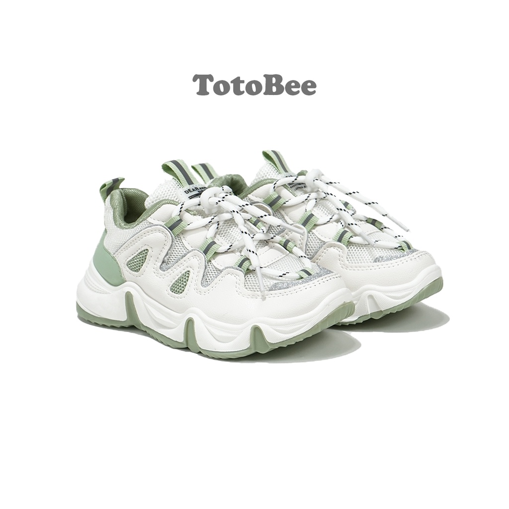 TOTOBEE Joey Sepatu Sneakers Anak Import 204
