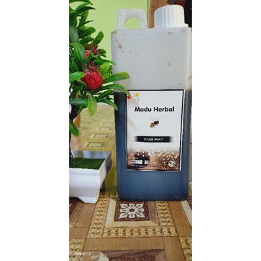 

MADU HITAM PAHIT 1 KG ||COCOK UNTUK DIABETES,MADU OBAT,FLAVONOID