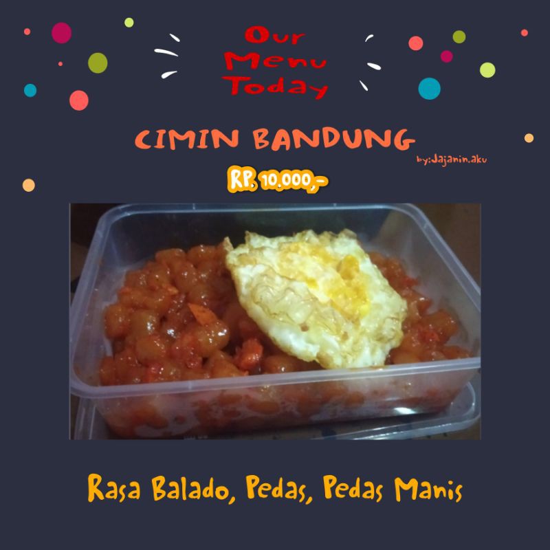 

Cimin Bandung Frozen